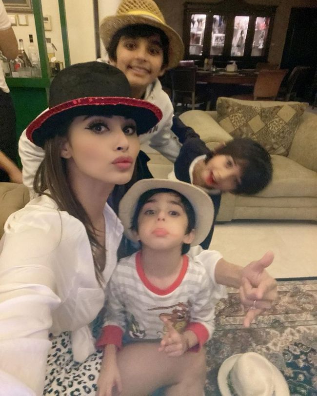 MAY 9th Actress Instagram Photos